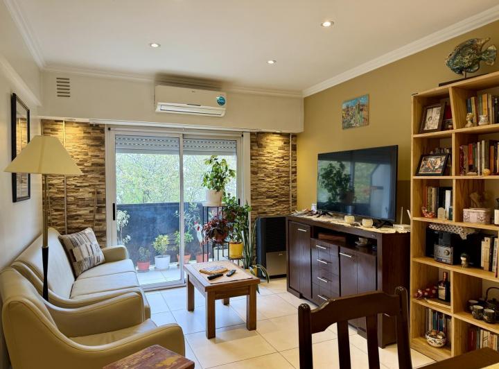 Departamento · 54m² · 3 Ambientes · 1 Cochera