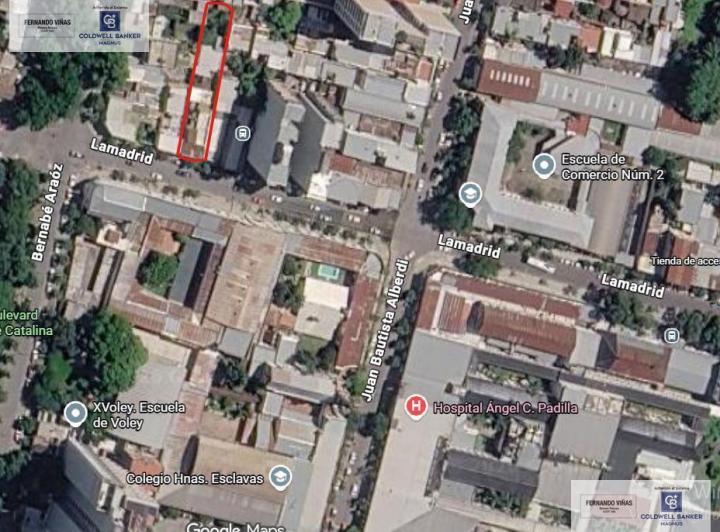 Terreno · 205m²