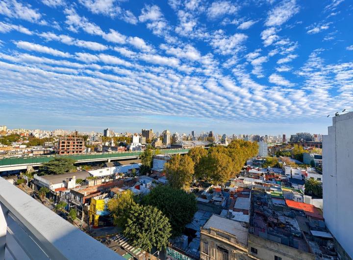 Departamento · 35m² · 1 Ambiente · 1 Cochera
