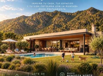 POM-POM-96_2 · Prol Propiedades Vende Lote en Barrio Privado Mendoza Norte!
