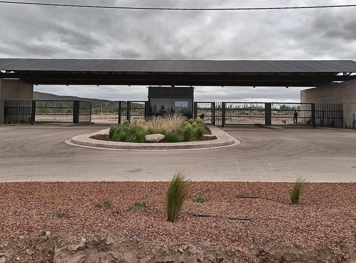 Terreno · 778m²