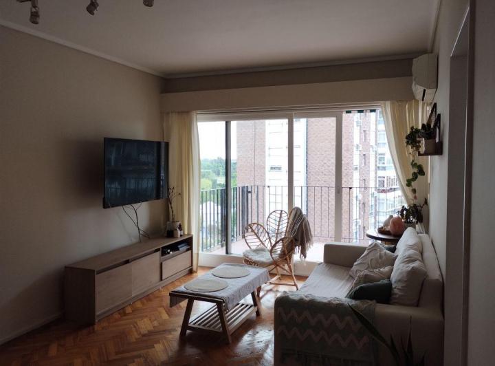Departamento · 47m² · 2 Ambientes