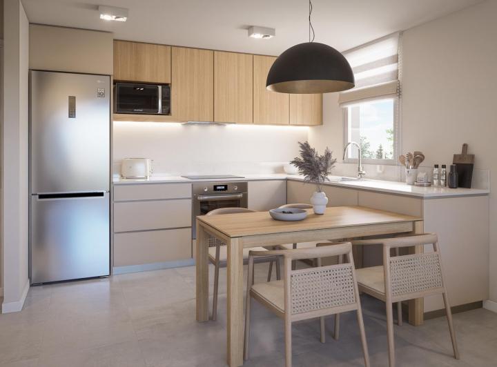 Departamento · 38m² · 2 Ambientes