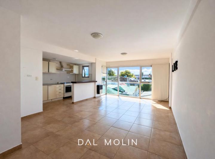 Departamento · 55m² · 2 Ambientes · 1 Cochera