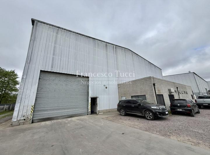 Bodega-Galpón · 1099m² · 1 Ambiente
