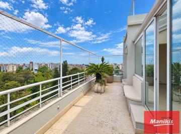 Departamento · 200m² · 5 Ambientes · Venta - Departamento Triplex 5 Ambientes - San Telmo