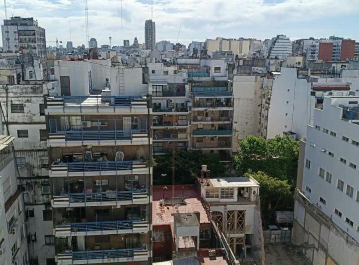 Departamento · 39m² · 2 Ambientes