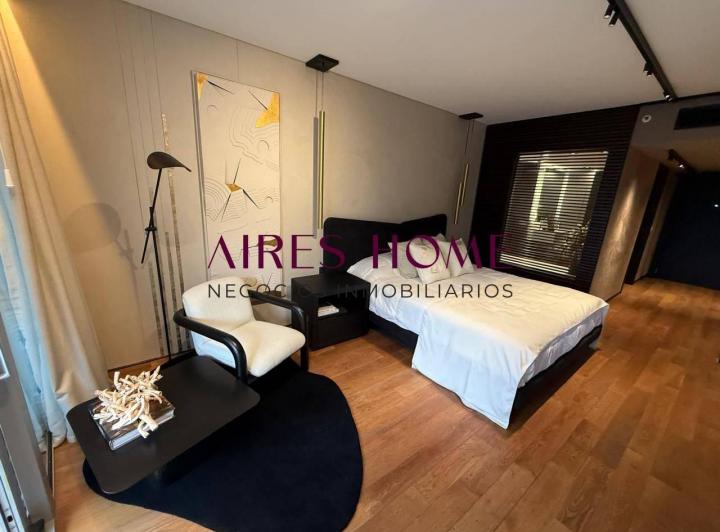Departamento · 33m² · 1 Ambiente · 1 Cochera