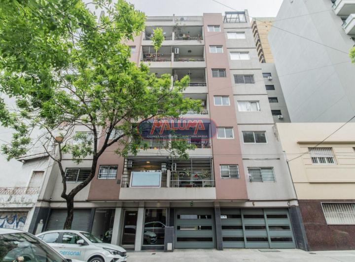 Departamento · 51m² · 3 Ambientes · 1 Cochera