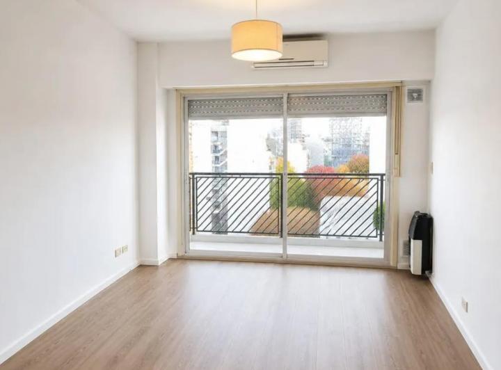 Departamento · 76m² · 4 Ambientes · 1 Cochera