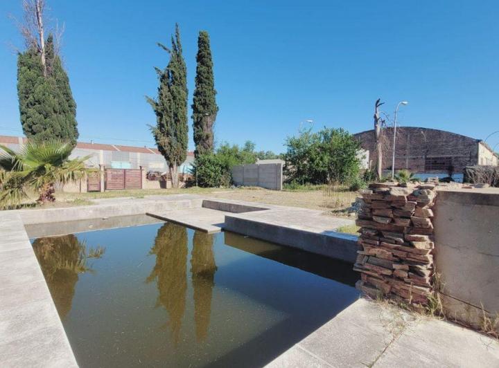 Terreno · 747m²