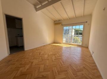 Departamento · 41m² · 2 Ambientes · 1 Cochera · Alquiler Departamento 2 Ambientes C/cochera Al Frente en San Isidro