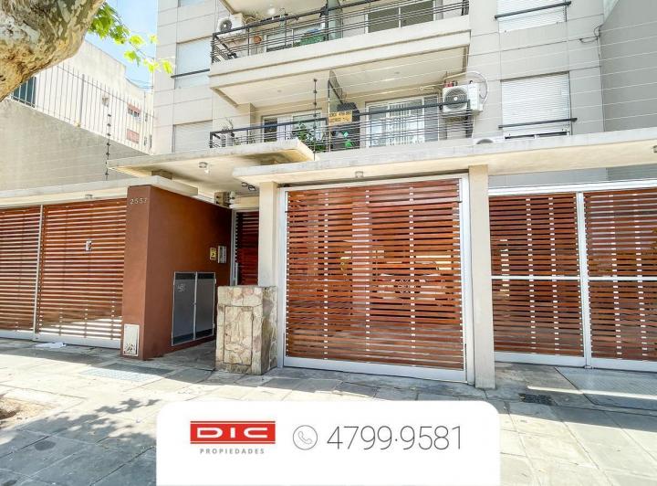 Departamento · 73m² · 3 Ambientes · 1 Cochera