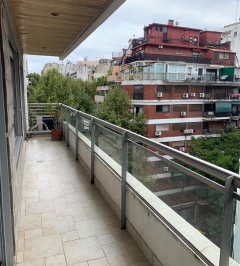 Departamento · 95m² · 3 Ambientes · 1 Cochera