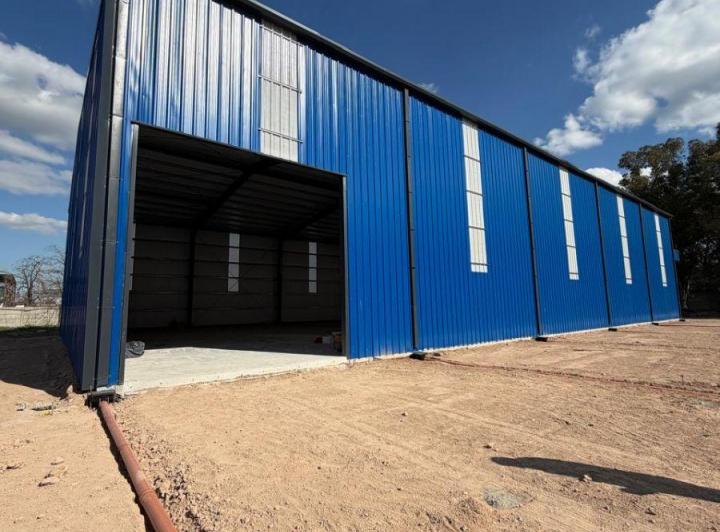 Bodega-Galpón · 1000m²