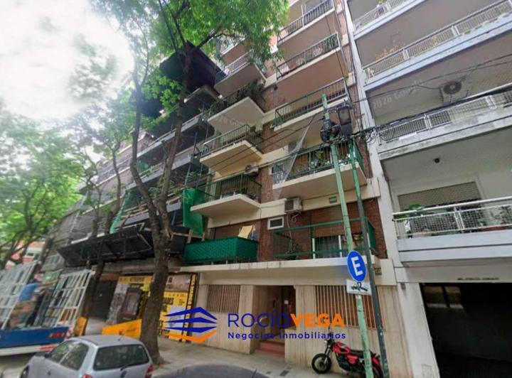 Departamento · 42m² · 1 Ambiente