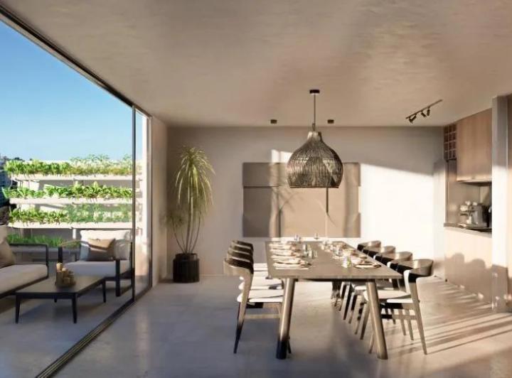 Departamento · 40m² · 3 Ambientes