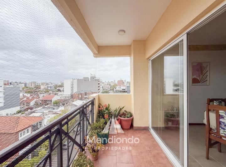 Departamento · 119m² · 4 Ambientes · 1 Cochera