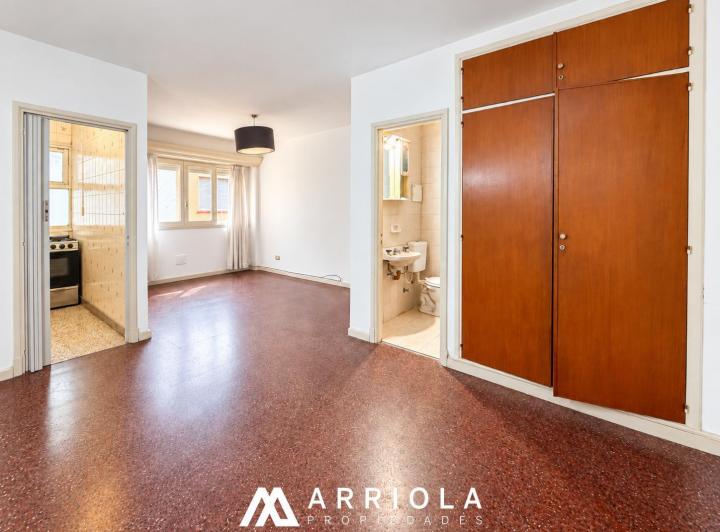 Departamento · 27m² · 1 Ambiente