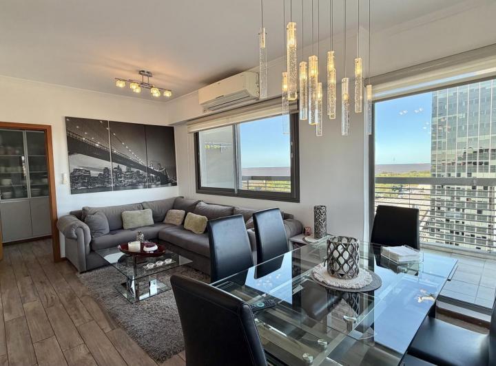Departamento · 100m² · 3 Ambientes · 1 Cochera