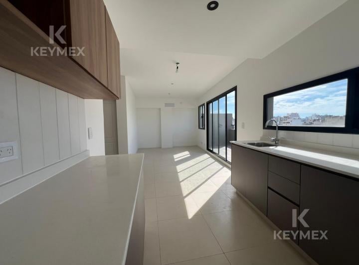 Departamento · 46m² · 2 Ambientes