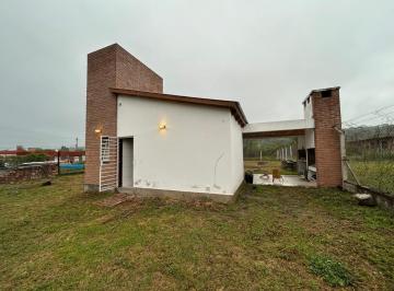 Casa · 58m² · 1 Dormitorio · Alquiler | Casa en Tres Quebradas