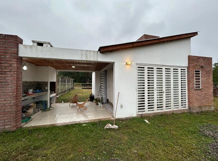 Casa · 58m² · 1 Dormitorio