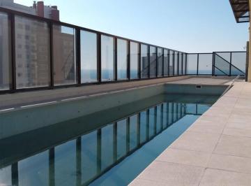Departamento · 55m² · 3 Ambientes · 1 Cochera · Parque España. 2 Dorm. con Cochera y Amenities - Mitre 250 13 - 04