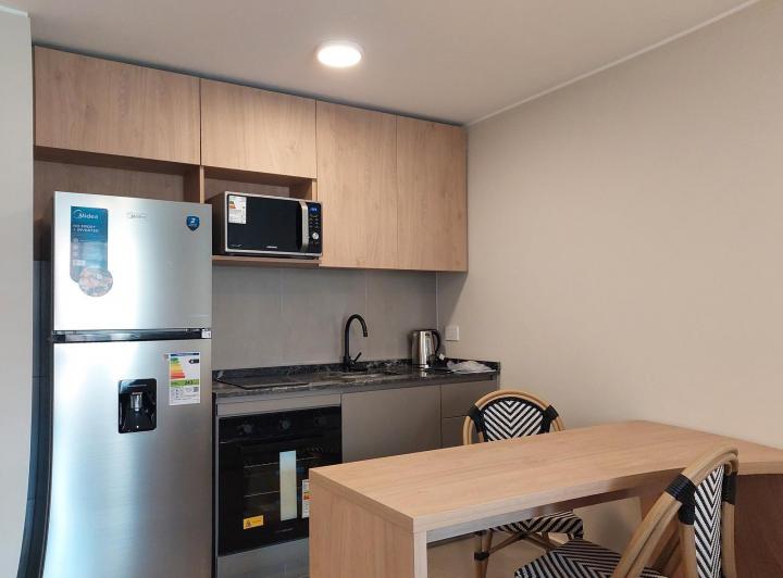 Departamento · 35m² · 1 Ambiente