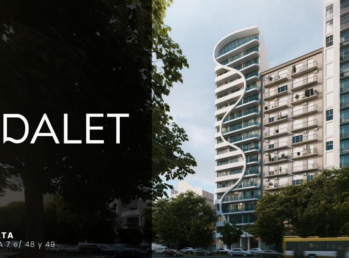Departamento · 37m² · 2 Ambientes