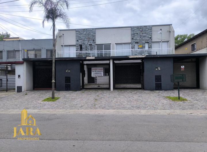 Departamento · 1m² · 3 Ambientes · 1 Cochera