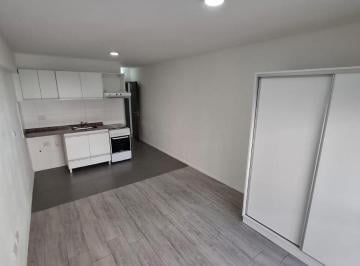Departamento · Monoambiente con Balcón Al Frente