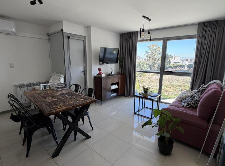 Departamento · 80m² · 3 Ambientes · 1 Cochera