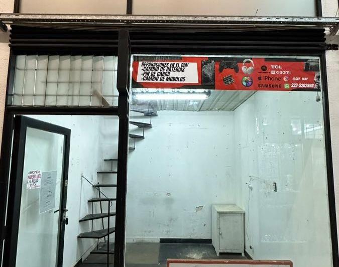 Local comercial · 9m² · 1 Ambiente