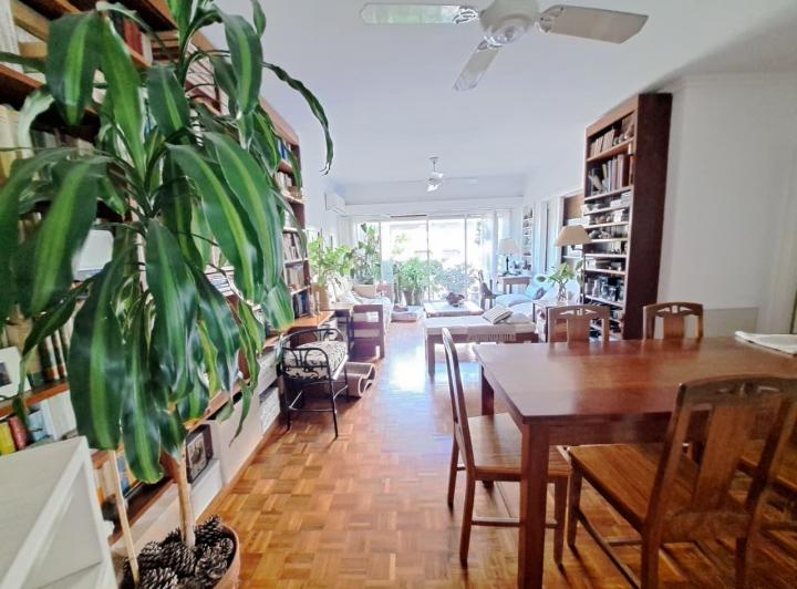 Departamento · 101m² · 4 Ambientes
