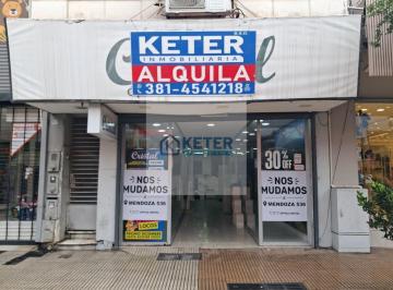 Local comercial · 165m² · 3 Ambientes · Local en Microcentro
