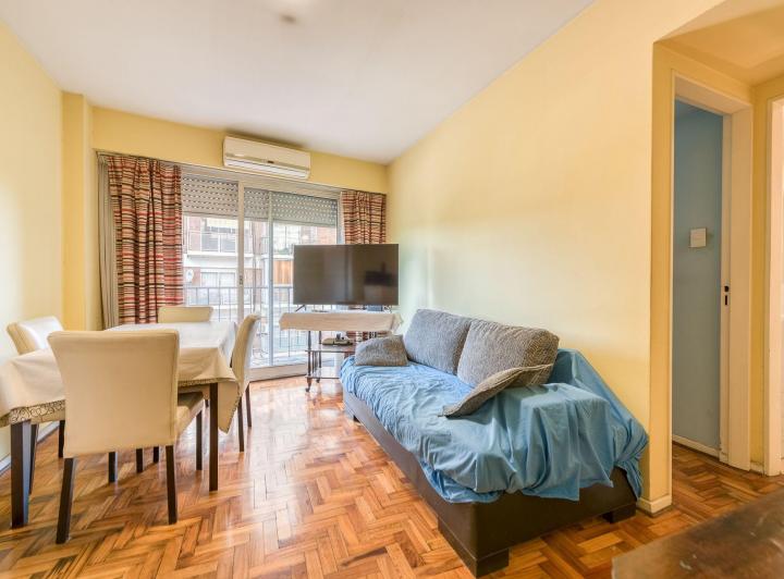 Departamento · 34m² · 2 Ambientes