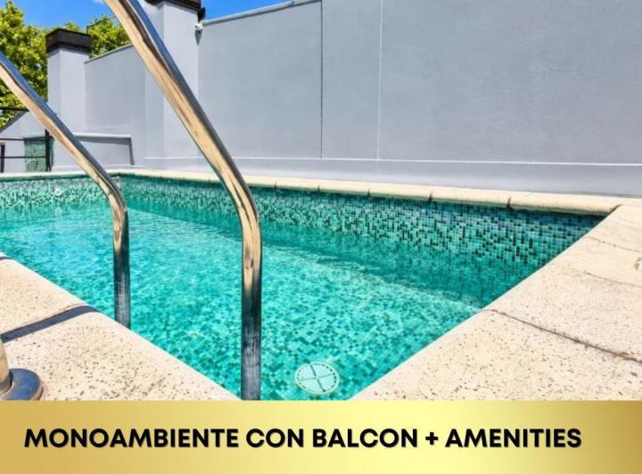 Departamento · 33m² · 1 Ambiente