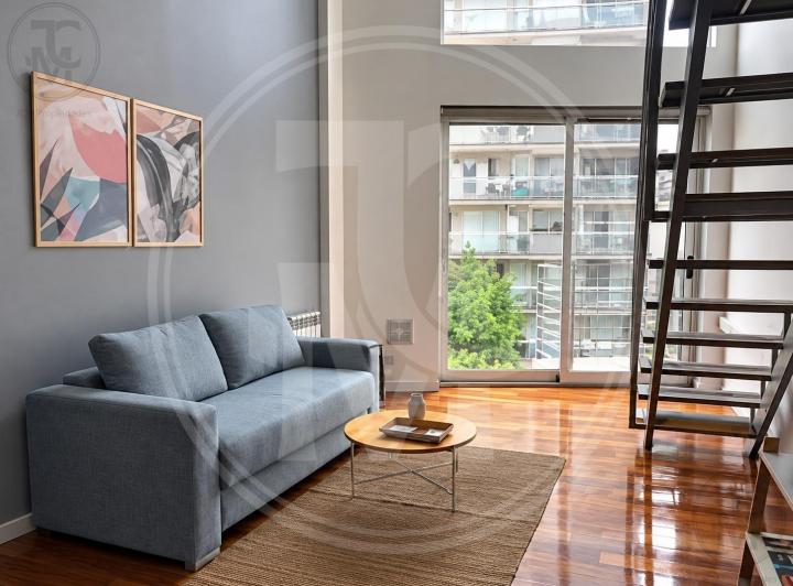 Departamento · 54m² · 2 Ambientes · 1 Cochera