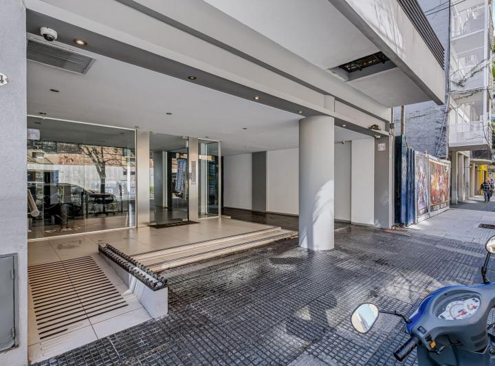 Departamento · 30m² · 1 Ambiente