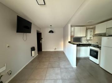 Departamento · 33m² · 2 Ambientes · 1 Dormitorio en Excelente Zona en Edificio con Quincho.