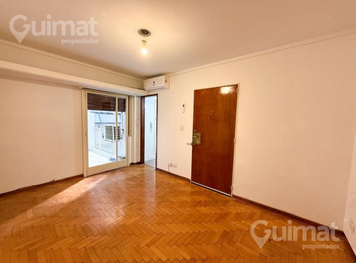 Departamento · 38m² · 2 Ambientes