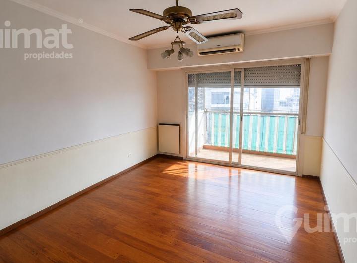Departamento · 49m² · 3 Ambientes · 1 Cochera