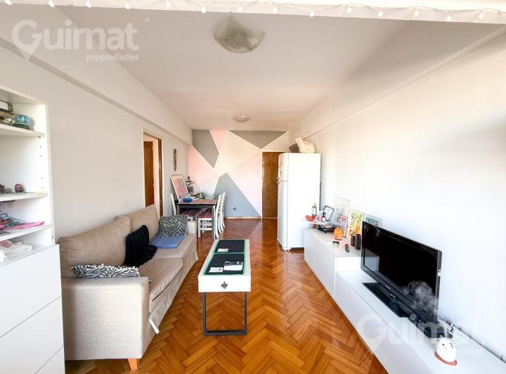 Departamento · 65m² · 2 Ambientes · 1 Cochera