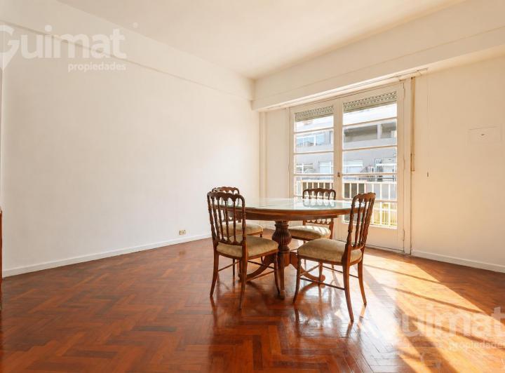 Departamento · 93m² · 4 Ambientes