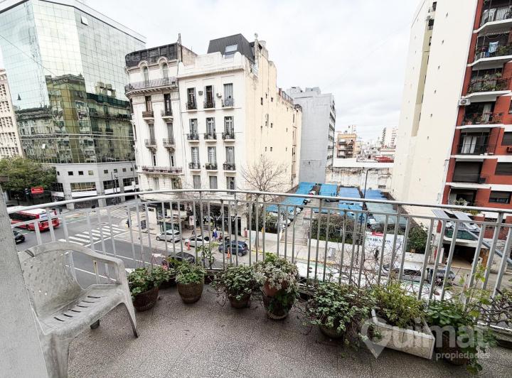 Departamento · 62m² · 2 Ambientes