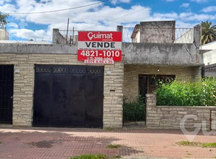Casa · 70m² · 3 Ambientes