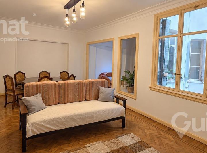 Departamento · 98m² · 4 Ambientes · 1 Cochera