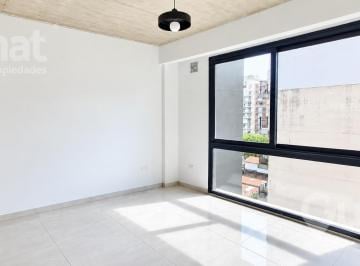 Departamento · 43m² · 2 Ambientes · Departamento en Alquiler en Palermo a Estrenar, Muy Luminoso, con Sum y Parrilla