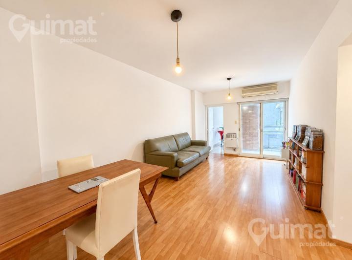 Departamento · 53m² · 3 Ambientes